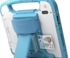 GETAC GOHSX2 - Lente Getac SnapBack HC