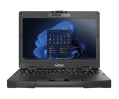 GETAC SP2D5CQ4SDXX - Getac S410, 35.5cm (14''), QWERTZ (DE), BT, WLAN, Intel Core i5, SSD, Win. 11 pros