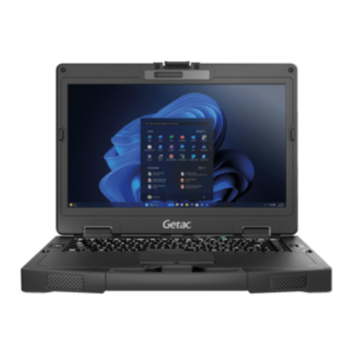 GETAC SP2D5CQ4SDXX - Getac S410, 35,5cm (14''), QWERTZ (DE), BT, WLAN, Intel Core i5, SSD, Win. 11 Pro