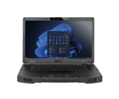 GETAC Getac S510G1, 39,6 cm (15,6''), Full HD, QWERTZ (DE), GPS, USB, RS232, BT, Ethernet, WLAN (WLAN), 4G, SSD, Win. 11 voordelen