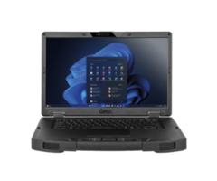 GETAC Getac S510G1, 39.6cm (15.6''), Full HD, QWERTZ (DE), USB, BT, Ethernet, WLAN (WLAN), SSD, Win. 11 pros, 8 GB, 379.4 g, capacitive