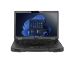 GETAC SU1D5AQ4SDXX - Getac S510G1, 39.6cm (15.6''), Full HD, QWERTZ (DE), USB, BT, Ethernet, WLAN (WLAN), SSD, Win. 11 pros