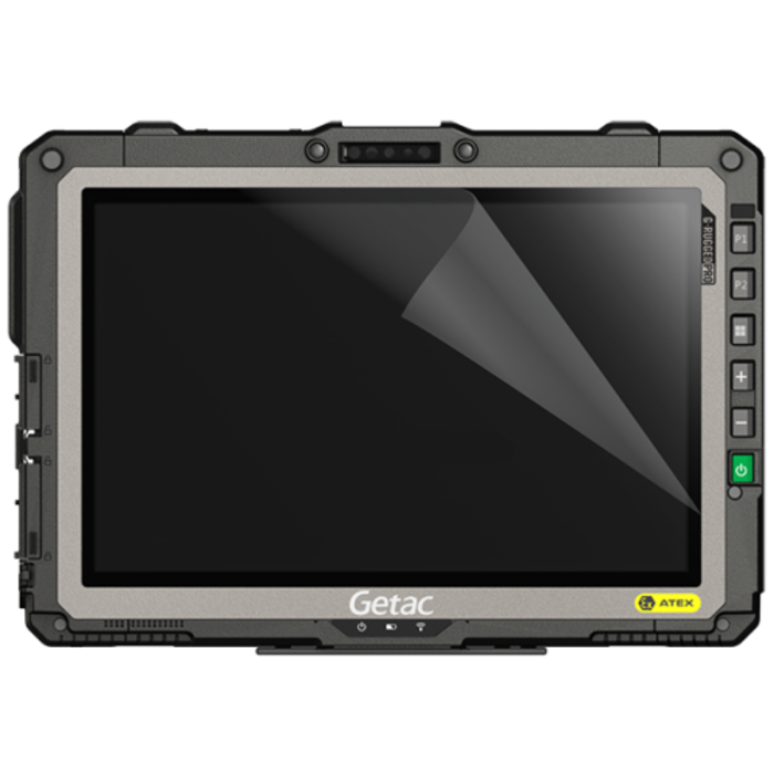 GETAC Protector de pantalla antiestático, compatible con: UX10-EX