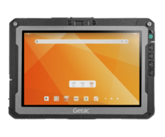 GETAC Z2A7JXWI5ABC - Getac ZX10G2, 25,7 cm (10,1''), GPS, RFID, USB, USB-C, BT (5.0), WLAN, NFC, Android, GMS