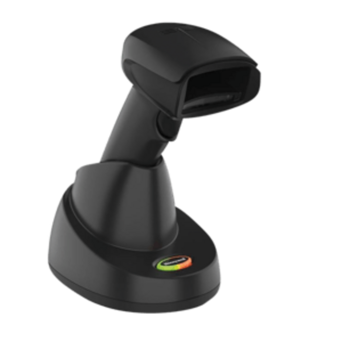 Honeywell Honeywell Xenon 1952g, BT, 2D, SR, black, 2400 mAh