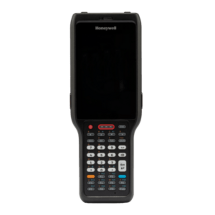 Honeywell CK62-X00-57S1CCG - Honeywell CK62, 2D, SR, 10,5 cm (4''), numérico grande, RTC, intercambio en caliente, USB-C, BT, WLAN, Android, Kit (USB), GMS