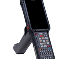 Honeywell CK67-X0N-58C1C2G - Honeywell CK67, Koelopslag, 2D, groot numeriek, hot-swap, USB-C, BT, WLAN (WLAN), NFC, Android, GMS