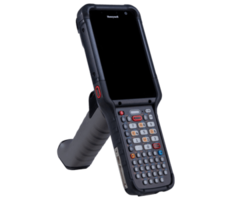 Honeywell Honeywell CK67, almacenamiento en frío, 2D, gran número, intercambio en caliente, USB-C, Bluetooth, Wi-Fi (WLAN), NFC, Android, GMS