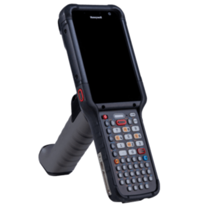 Honeywell Honeywell CK67, 2D, numérico grande, GPS, intercambio en caliente, USB-C, Bluetooth, WLAN (WLAN), 5G, NFC, Android, GMS, 7000 mAh