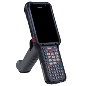 Honeywell Honeywell CK67, 2D, SR, Alpha, GPS, hot-swap, USB-C, BT, WLAN (WLAN), 5G, NFC, Android, GMS, 75.6 g, 8GB RAM / 128 GB Flash