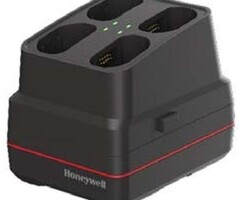 Honeywell CK6X-BC-4BAY-0 - Estación de carga de baterías Honeywell de 4 bahías