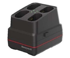 Honeywell CK6X-BC-4BAY-0 - Stazione di ricarica per batterie Honeywell a 4 alloggiamenti