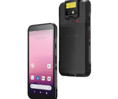 Honeywell CT32-X0N-57S1FBG - Honeywell CT32, Lanceur/Navigateur/BasicTE, 2D, SR, USB-C, Bluetooth, WLAN, NFC, Android, GMS