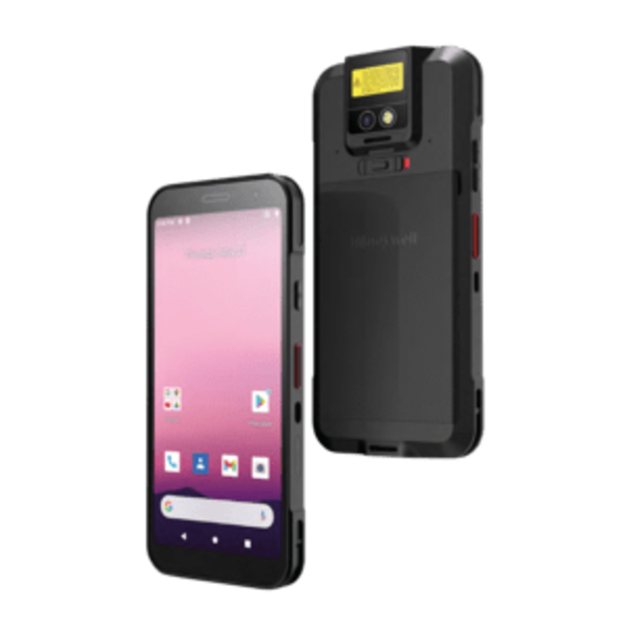 Honeywell CT32-X0N-57S1FBG - Honeywell CT32, Launcher/Browser/BasicTE, 2D, SR, USB-C, BT, WLAN, NFC, Android, GMS