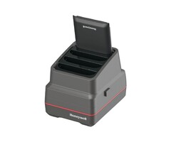 Honeywell CT37-QBC-0 - Honeywell 4-bay batterijlaadstation