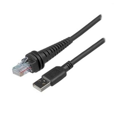 Honeywell Cable de conexión Honeywell, USB, 5.8 g, 5 V
