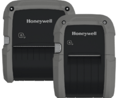 Honeywell RP2A0000C30 - Serie RP de Honeywell, 8 puntos/mm (203 ppp), USB, Bluetooth (BLE), Wi-Fi, NFC, ZPLII, CPCL, IPL, DPL