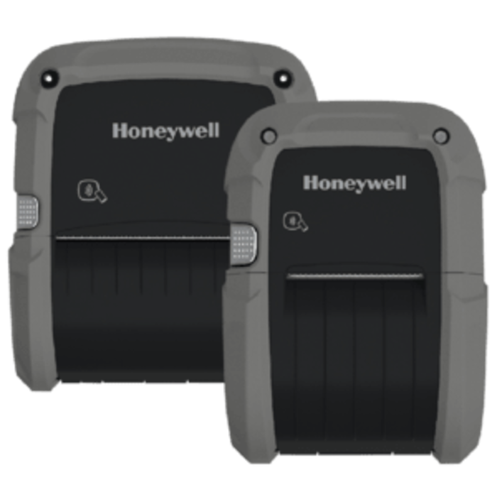 Honeywell Honeywell RP-serie, 8 dots/mm (203 dpi), USB, BT (BLE), Wi-Fi, NFC, ZPLII, CPCL, IPL, DPL, 2600 mAh
