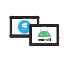 Honeywell RT10W-L10-18C12S1E - Honeywell RT10A/RT10W, 2D, 25,7 cm (10,1''), USB, BT, WLAN, 4G, SSD, 10 IoT Enterprise