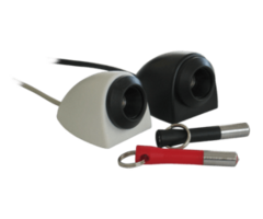 ADDIMAT 1812 - Cerradura de camarero Addimat, RS232, negra