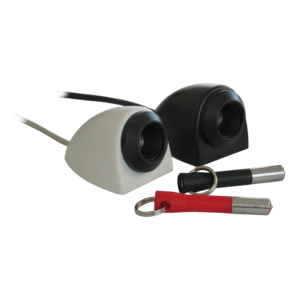 ADDIMAT 1812 - Serrure serveur Addimat, RS232, noire