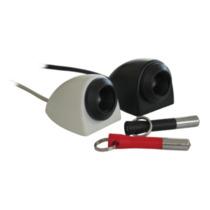 ADDIMAT 1805 - Cerradura de camarero Addimat, RS232, negra