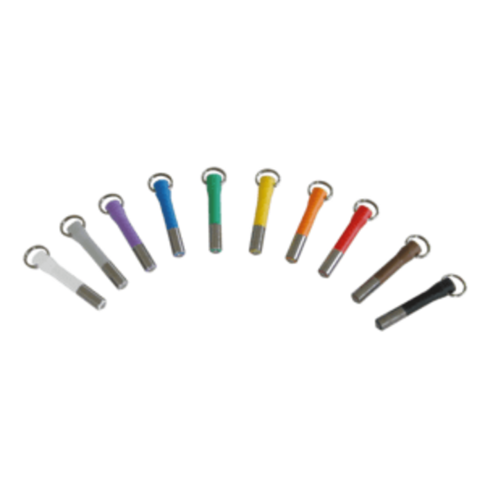ADDIMAT 60040 - Bolígrafo de camarero Addimat amarillo