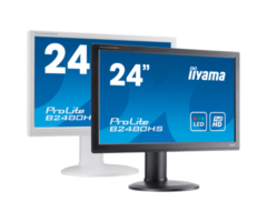 IIYAMA iiyama ProLite XU2492HSU-B6, Full HD, USB, Kit (USB), zwart