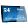 T2454MSC-B2AG - iiyama ProLite T2454MSC-B2AG, Projected Capacitive, 10 TP, Full HD, USB, Kit (USB), schwarz