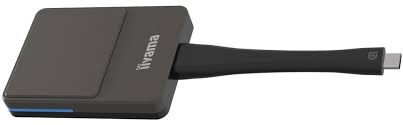 IIYAMA Dongle USB-C inalámbrico para presentaciones de iiyama, Dongle USB-C de presentación inalámbrica