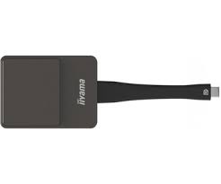 IIYAMA Dongle USB-C inalámbrico para presentaciones de iiyama, Dongle USB-C de presentación inalámbrica