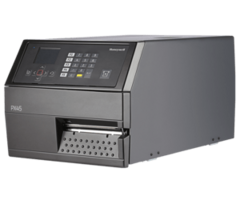 Honeywell PX45A00010020200 - Honeywell PX45, 8 dots/mm (203dpi), Rewind, LTS, Disp. (color), RTC, LPT, Ethernet, Multi-IF