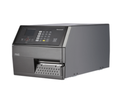 Honeywell PX45A00010020200 - Honeywell PX45, 8 Punkte/mm (203dpi), Rewind, LTS, Disp. (Farbe), RTC, LPT, Ethernet, Multi-IF