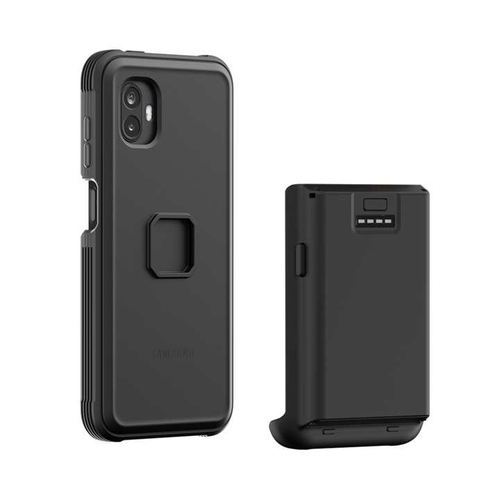 KOAMTAC Estuche protector KOAMTAC con batería de larga duración, 4050 mAh