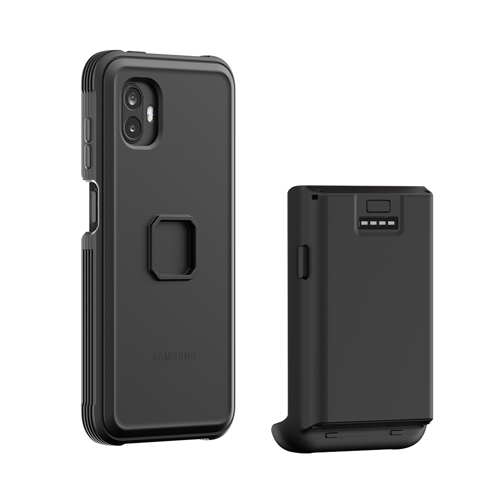 KOAMTAC 140520 - KOAMTAC protective case with extended battery