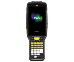M3 M3 Mobile UL20F, NFC (HF), 2D, SE58, 12,7 cm (5''), Full HD, BT, WLAN, 4G, NFC, Android, GMS