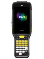 M3 U20F0C-QICFSS-HF - M3 Mobile UL20F, NFC (HF), 2D, SE58, 12,7 cm (5''), Full HD, Numero di funzioni, BT, WiFi, 4G, NFC, Android, GMS