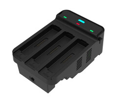 M3 WD10-03BC-C00 - M3 3-slot acculaadstation