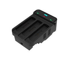 M3 WD10-03BC-C00 - Station de charge de batterie M3 à 3 emplacements