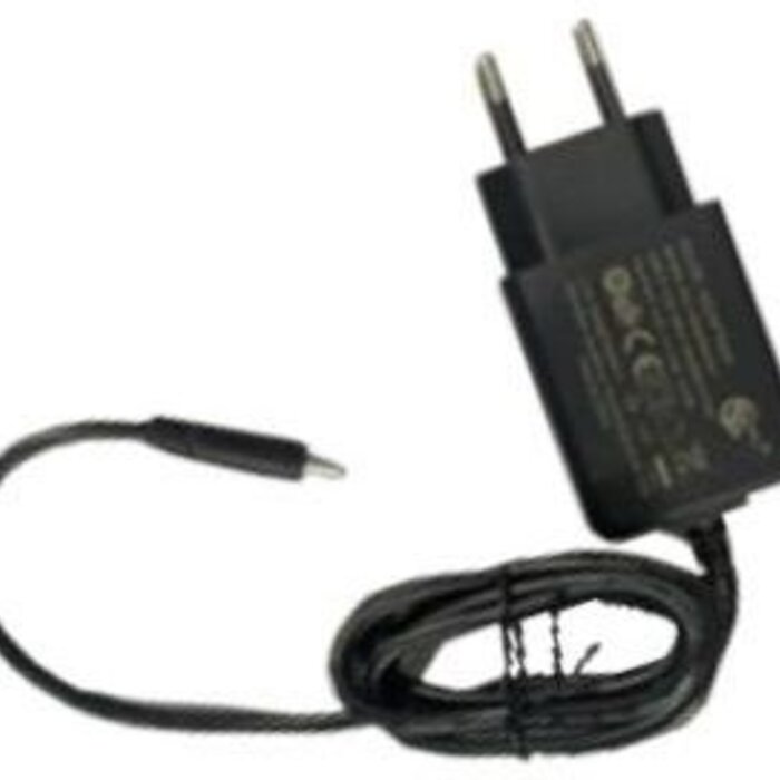 M3 WD10-PWSP-CEU - Adaptador de corriente USB M3, UE