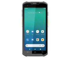 Newland NLS-MT9356-W4-UHF1 - Newland MT93 Pro UHF, 2D, 14 cm (5,5''), GPS, pistolet, RFID, USB-C, BT, WLAN, Android, Kit, RB