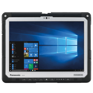 PANASONIC CF-33RZ063BE - Panasonic TOUGHBOOK 33, MK2, 30,5 cm (12''), USB, USB-C, BT, Ethernet, WLAN, Intel Core i5, SSD, Win. 11 pro