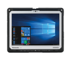 PANASONIC Panasonic TOUGHBOOK 33 mk4, 30,5 cm (12''), QWERTZ (DE), hot-swap, USB, BT, Ethernet, WLAN, 4G, Intel Core i5, SSD, Win. 11 Pro, RB