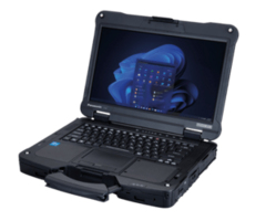 PANASONIC FZ-40HZ01MBE - Panasonic TOUGHBOOK 40, 35,5cm (14''), Full HD, UK-Layout, USB, BT, Ethernet, WLAN, eSIM, 5G, SSD, Win. 11 Pro