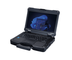 PANASONIC FZ-40HZ01MBE - Panasonic TOUGHBOOK 40, 35.5cm (14''), Full HD, UK layout, USB, BT, Ethernet, WLAN, eSIM, 5G, SSD, Win. 11 pros