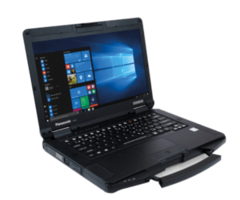 PANASONIC FZ-55G6601BG - Panasonic Toughbook 55mk3, écran HD, 35,5 cm (14''), QWERTZ (allemand), USB, USB-C, Bluetooth, Ethernet, Wi-Fi, SSD, Windows 11. Avantages