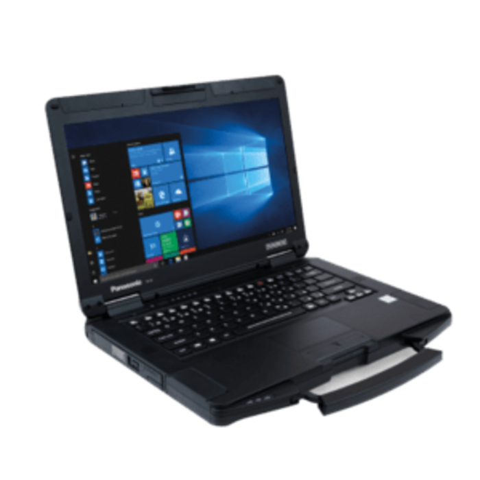 PANASONIC FZ-55J6601BE - Panasonic TOUGHBOOK 55 mk3, 35,5 cm (14''), Full HD, formato UK, USB, USB-C, BT, Ethernet, WLAN, SSD, Win. 11 beneficios