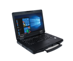 PANASONIC FZ-55GZ03UBE - Panasonic TOUGHBOOK 55, 35,5cm (14''), UK-Layout, USB, USB-C, RS232, BT, WLAN, Intel Core i5, SSD, Win. 11 Pro