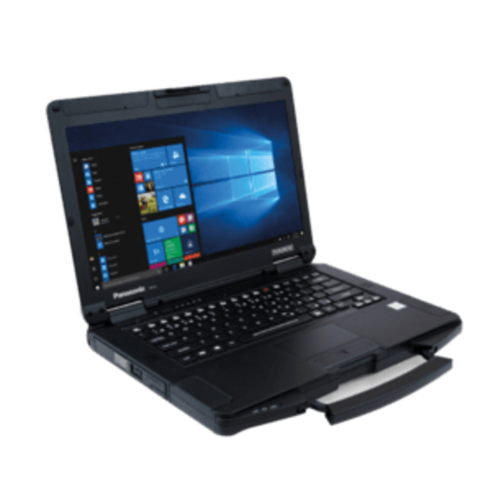 PANASONIC FZ-55GZ03UBE - Panasonic TOUGHBOOK 55, 35,5cm (14''), UK-Layout, USB, USB-C, RS232, BT, WLAN, Intel Core i5, SSD, Win. 11 Pro