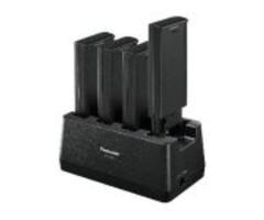 PANASONIC FZ-VCB551W - Panasonic 4-slot batterijlaadstation